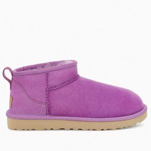 UGG Classic Ultra Mini In Magnolia-RARE